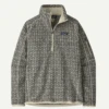 Patagonia W's Better Sweater 1/4 Zip