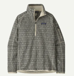 Patagonia W's Better Sweater 1/4 Zip