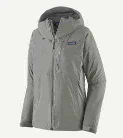 Patagonia W's Granite Crest Rain Jacket -Maine Sport Store W s Granite Crest Rain Jacket ForeverGrey