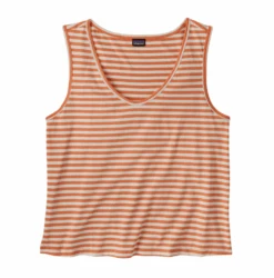Patagonia W's Regenerative Organic Certified Cotton Tank -Maine Sport Store W s Regenerative Organic Certified Cotton Tank FieldDayRockMelon d141fe5a de43 41f6 82fb cddd1961d234