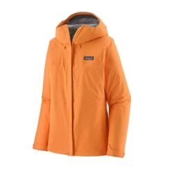 Patagonia W's Torrentshell 3L Rain Jacket -Maine Sport Store W s Torrentshell 3L Rain Jacket VividApricot