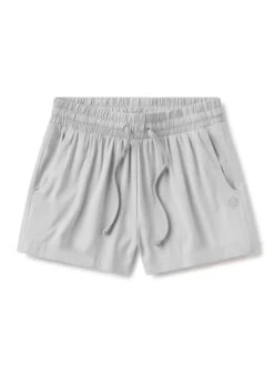 Weekend Short Women's 5 Weekend Short Women's -Maine Sport Store WeekendWomenShort GlacierGrey 1