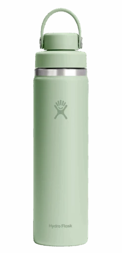 Hydro Flask 24 Oz Wide Flex Chug Cap -Maine Sport Store WideFlexChugCap Aloe