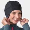 Trek Windshell Cycling Skull Cap, Black 1SZ