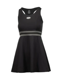 Women’s Essentials Flare Pickleball Dress -Maine Sport Store Women sEssentialsFlarePickleballDress black 1