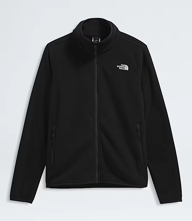 The North Face Women's Glacier Fleece Jacket 3 The North Face Women's Glacier Fleece Jacket - Image 3