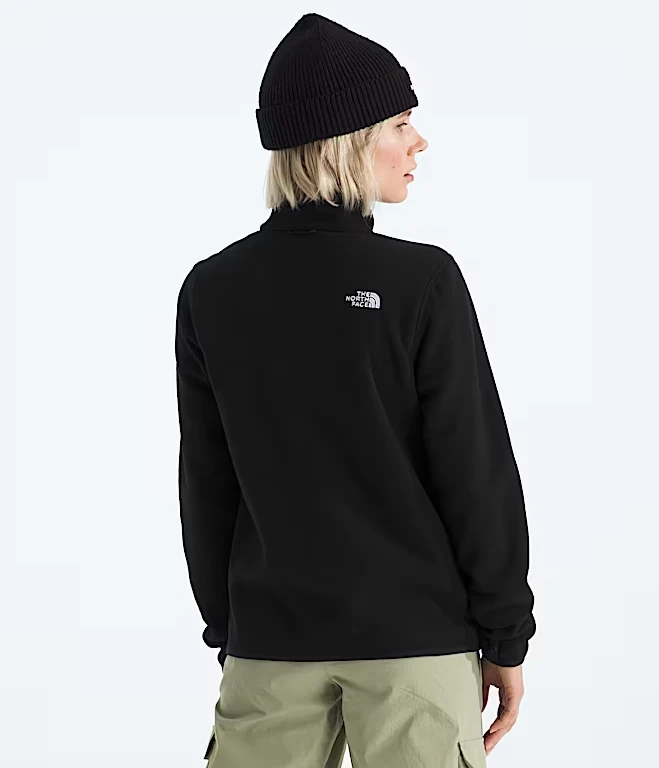 The North Face Women's Glacier Fleece Jacket 1 The North Face Women's Glacier Fleece Jacket