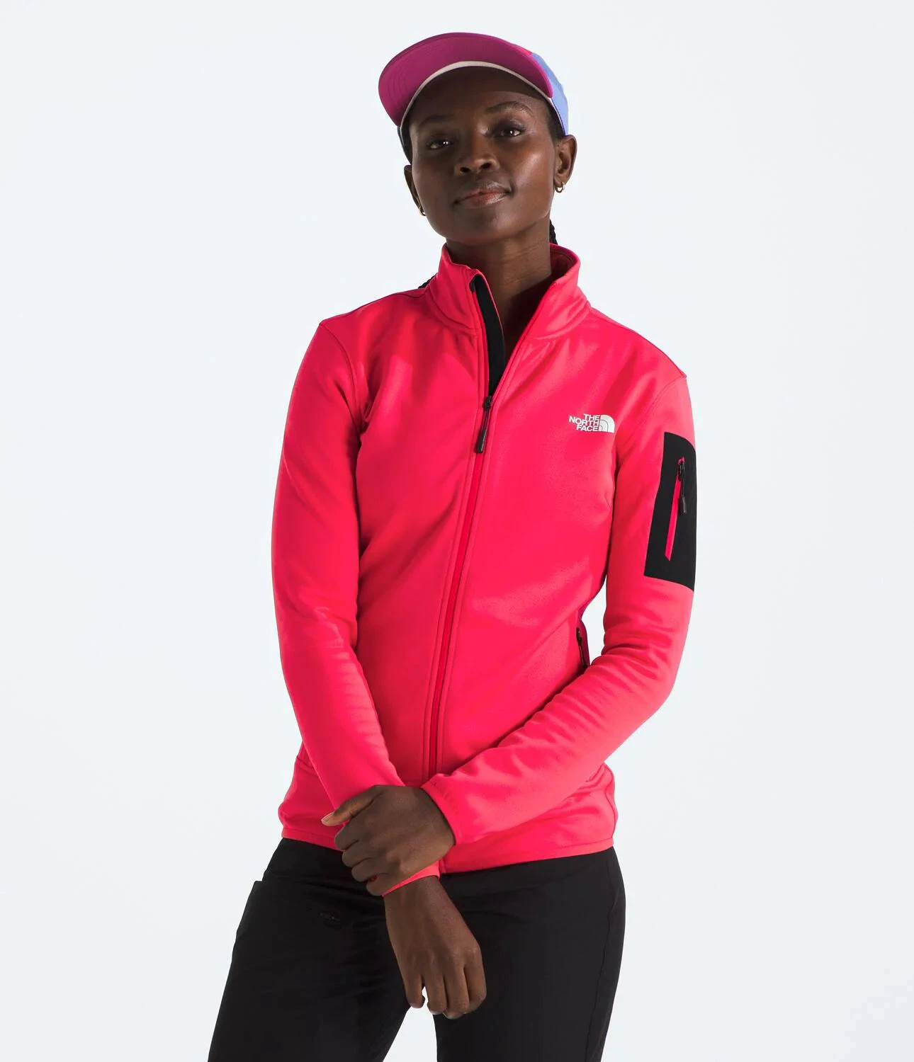 The North Face Women's Mistyescape Fleece 1 The North Face Women's Mistyescape Fleece