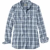 L.L.Bean No Fly Zone Shirts Plaid Women's Regular