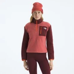 The North Face Women's Yumiori ¼ Zip