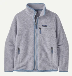 Patagonia W's Retro Pile Jacket -Maine Sport Store Women s Retro Pile Fleece Jacket PermarostPurple