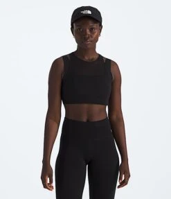 The North Face Women's Refina Double-Layer Bra