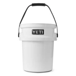 Yeti Loadout Bucket -Maine Sport Store YETI WSL cargo Loadout Bucket White Front 3220 B 2400x2400 6a8bcf8c d316 4fcf 98ba 44197963a39f
