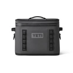 Yeti Hopper Flip 18 -Maine Sport Store YETI WSL soft goods Hopper Flip 18 Front Charcoal 7656 B 2400x2400 cbe66062 b49b 4a19 bf0d d35a42dafe63