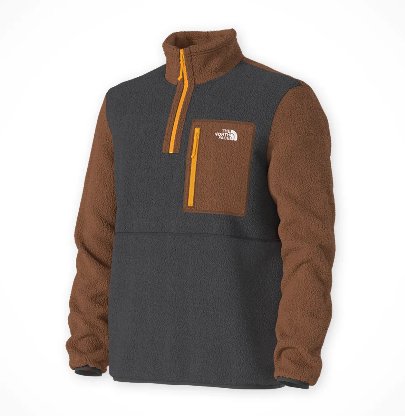 The North Face Men's Yumiori ¼ Zip 3 The North Face Men's Yumiori ¼ Zip - Image 3