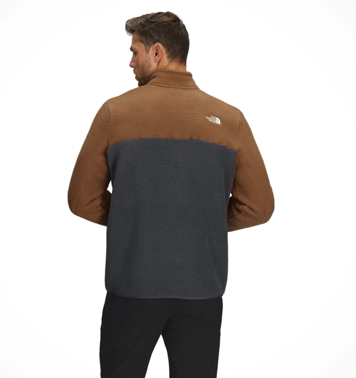 The North Face Men's Yumiori ¼ Zip 2 The North Face Men's Yumiori ¼ Zip - Image 2