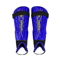 Vizari Zodiac Detachable Shinguard -Maine Sport Store Zodiac Soccer Shin Guards for Kids and Adults Detachable Ankle Protection Blue1