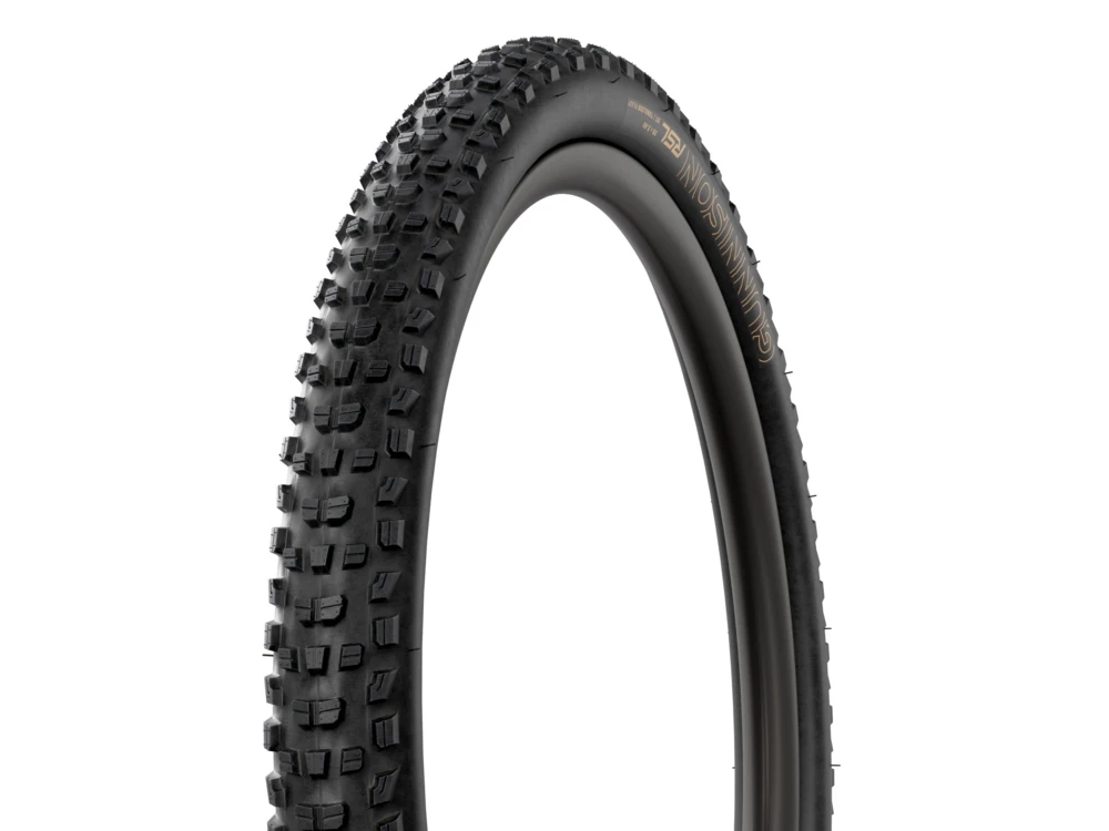 Bontrager Gunnison RSL XT TLR MTB Tire 29x2.4 Black 1 Bontrager Gunnison RSL XT TLR MTB Tire 29x2.4 Black