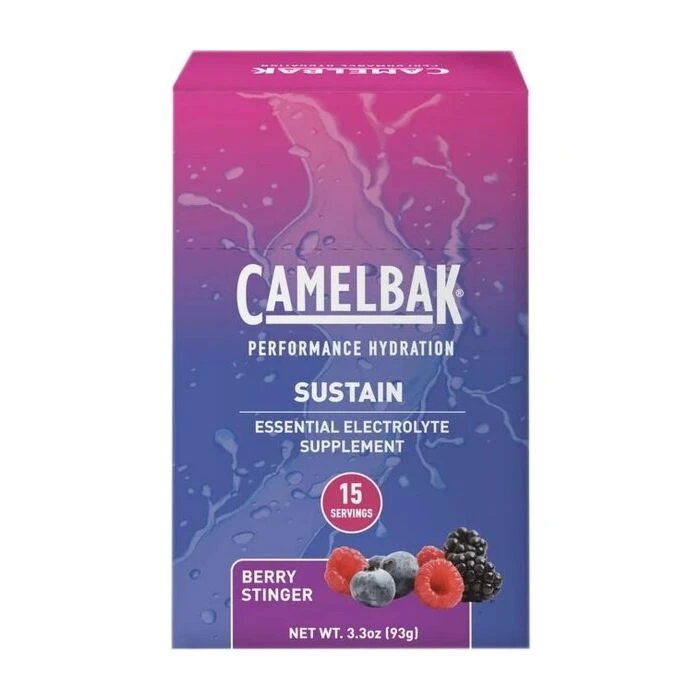 Camelbak Sustain Electrolyte Tear Sticks 3 Camelbak Sustain Electrolyte Tear Sticks - Image 3