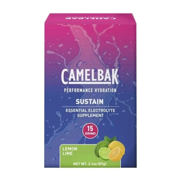 Camelbak Sustain Electrolyte Tear Sticks 2 Camelbak Sustain Electrolyte Tear Sticks - Image 2