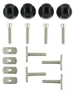 YakAttack GearTrac Hardware Assortment Kit