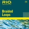 Rio Braided Loops 4 Pack