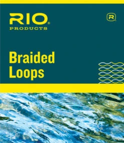 Rio Braided Loops 4 Pack