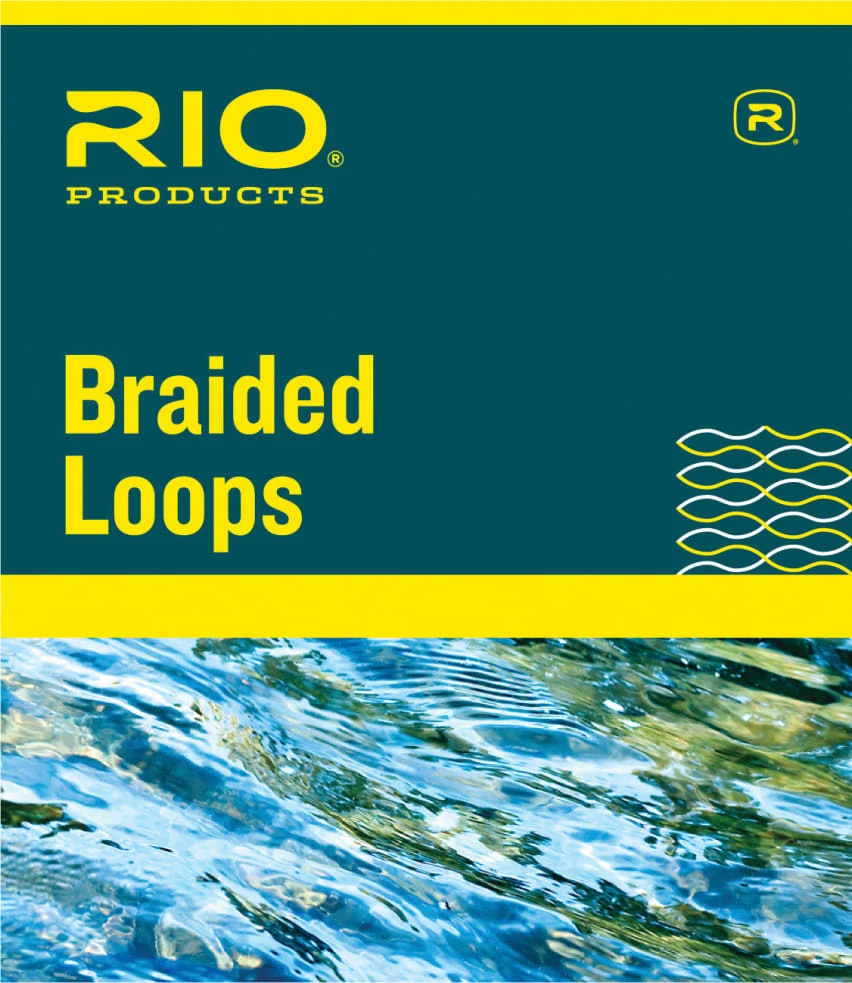 Rio Braided Loops 4 Pack 1 Rio Braided Loops 4 Pack
