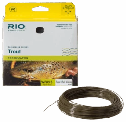 Rio Mainstream Type 3 Full Sinking Line