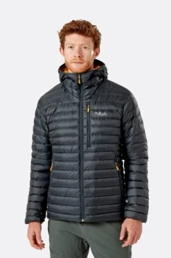 Rab Men's Microlight Alpine Jacket