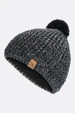 Rab Nonna Bobble 7 Rab Nonna Bobble -Maine Sport Store nonna bobble black qab 29 blk