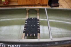 Northstar Northwind Solo 156 Canoe Aluminum Trim -Maine Sport Store nw solo ixp alu