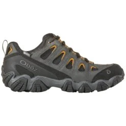 Oboz Footwear M Sawtooth II Low B-Dry Shoe Wide