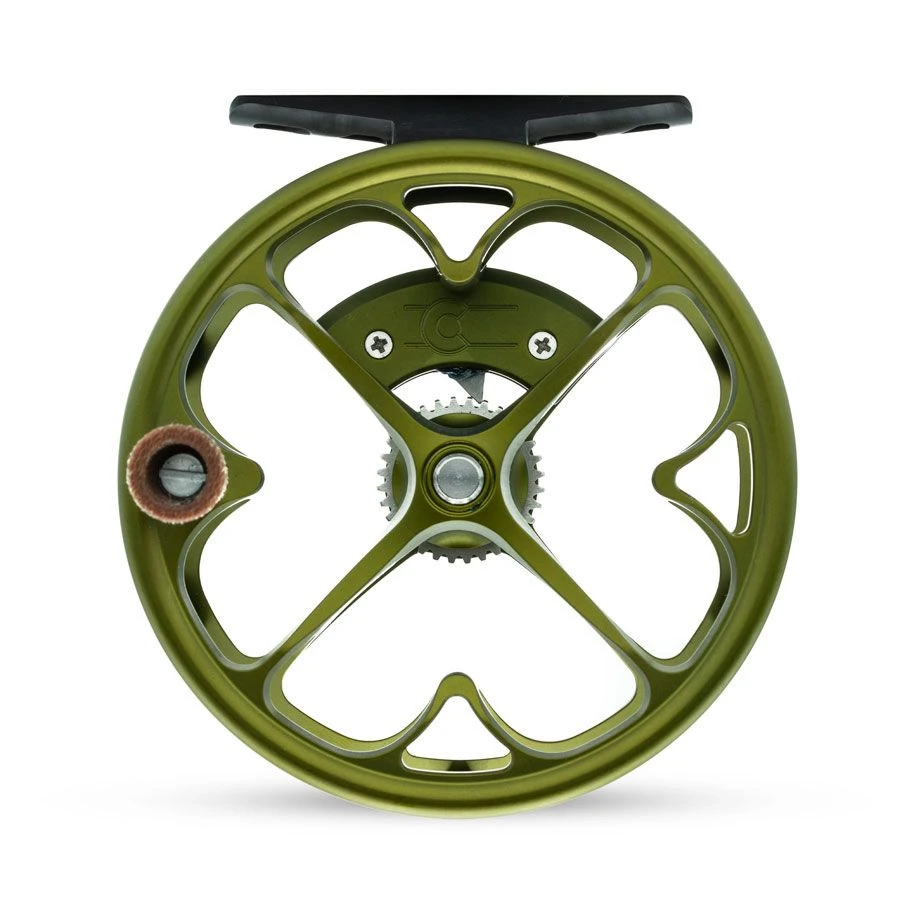 COLORADO 4/5 REEL Matte Olive 2 COLORADO 4/5 REEL Matte Olive - Image 2