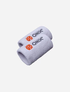 Onix Wristbands (2 Per Package) 4in Wide -Maine Sport Store onix wristband white PickleBallSuperstore Website ProductImages 1000x1300 800x 20e6753b e179 494e 80bf 33e2f5e2a3c8