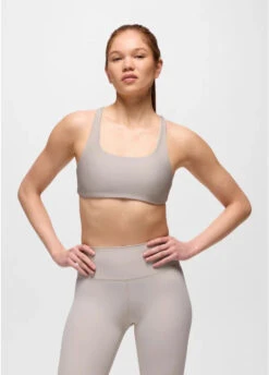 PrAna Sculpt Deep Breath Bra