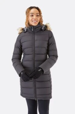 Rab Women's Deep Cover Parka