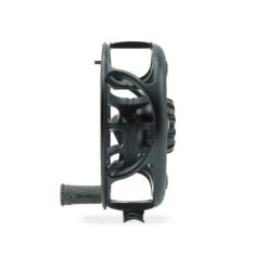 Evolution FS Reel Matte Black 5/6 -Maine Sport Store ross evolution fs black side 1