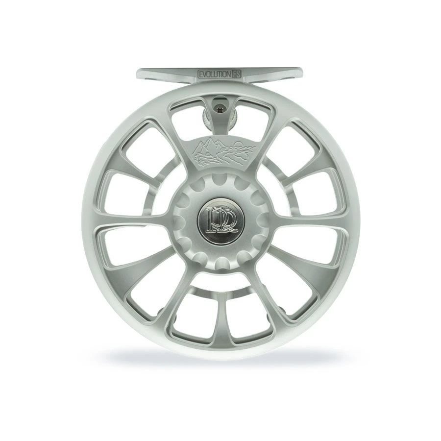 Evolution FS Reel Matte Platinum 7/8 1 Evolution FS Reel Matte Platinum 7/8