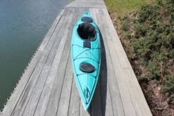 Hurricane Tampico 130 Rudder Ready -Maine Sport Store tampico aqua 1