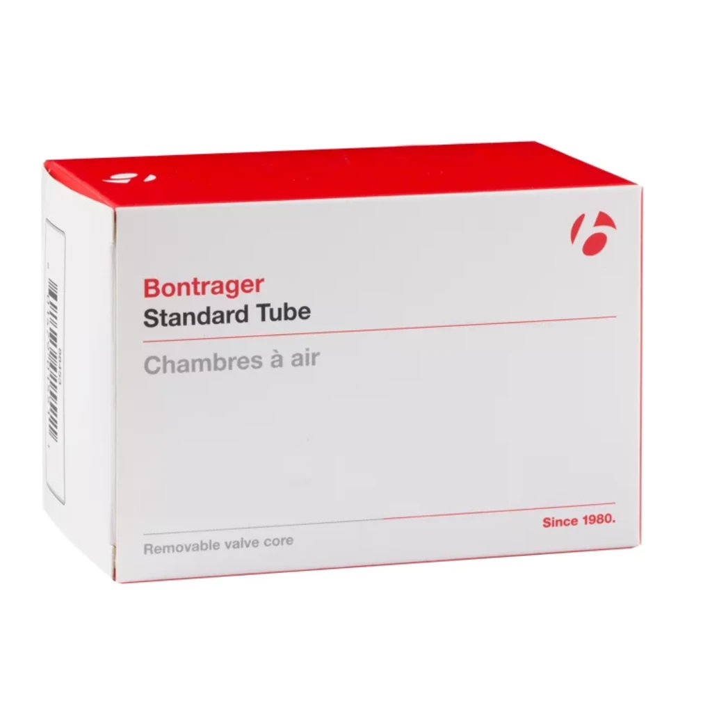 BONTRAGER Tube Standard 16x 1.50-2.125 Schrader Valve 1 BONTRAGER Tube Standard 16x 1.50-2.125 Schrader Valve