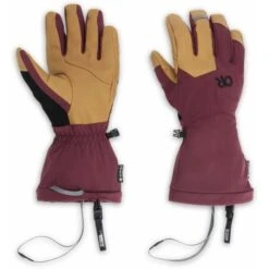Outdoor Research Women's Arete II GORE-TEX Gloves